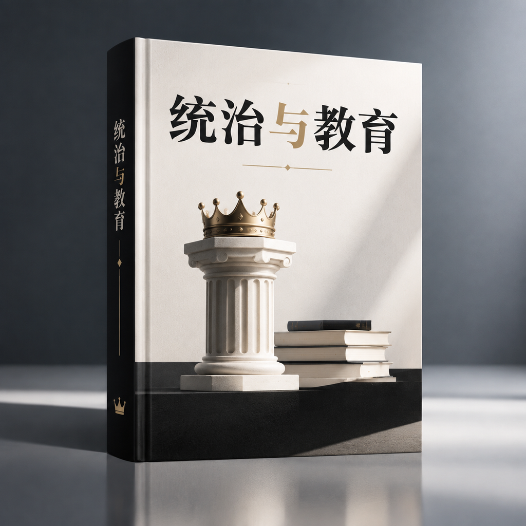 《统治与教育》政治学社会学经典深度研读 认知阶层与权力真相