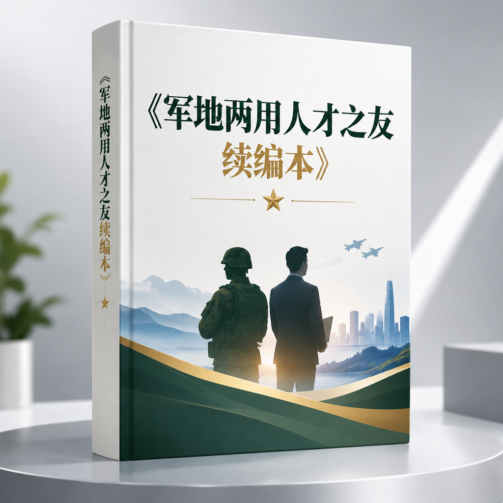 《军地两用人才之友续编本》80年代全民技能百科全书 超硬核生存指南