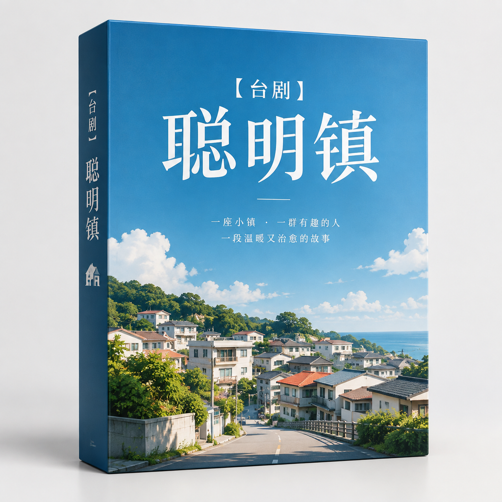 伊藤润二经典改编高分惊悚悬疑剧《聪明镇》全集超清完整版