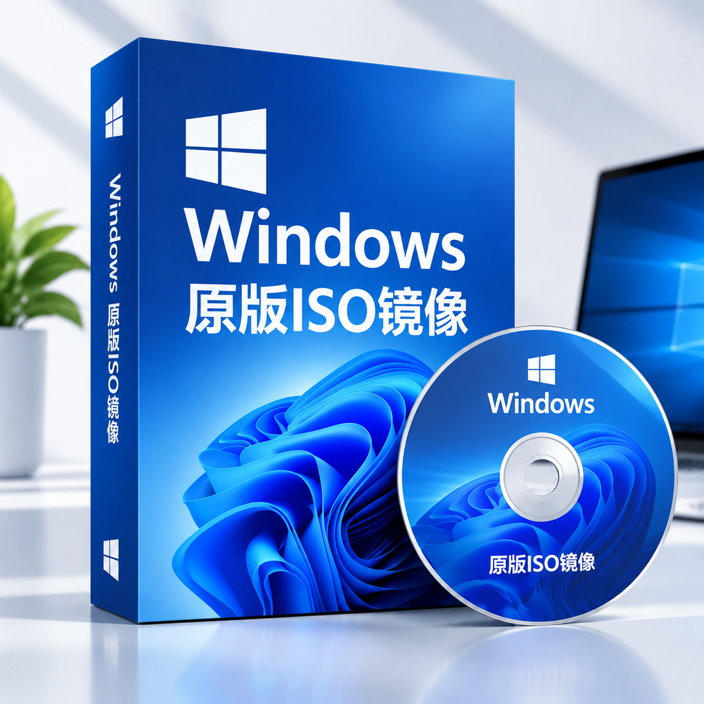 微软官方原版纯净Win11/Win10操作系统ISO镜像合集 纯净无捆绑流氓