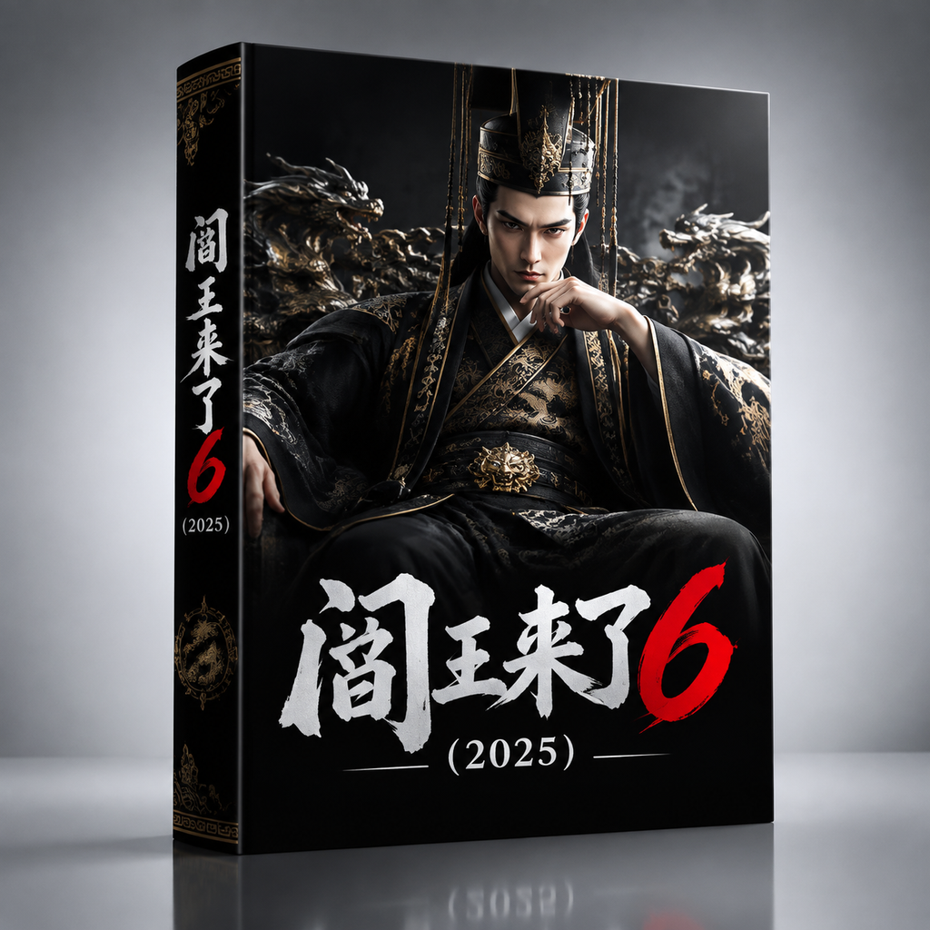 2025最新高分热播短剧《阎王来了6》全集超清4K无损爽剧资源
