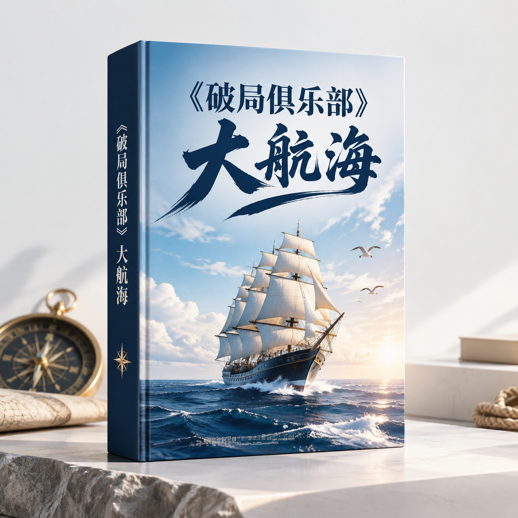 《破局俱乐部》大航海实操全套精华复盘合集 个人商业变现深度指南